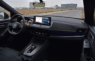 Nissan Qashqai e-POWER N-Design 2024 - hybryda, która jeździ jak elektryk