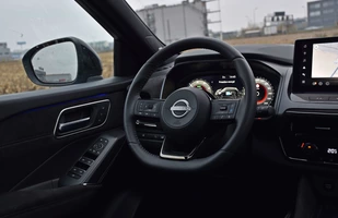 Nissan Qashqai e-POWER N-Design 2024 - hybryda, która jeździ jak elektryk