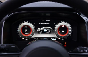 Nissan Qashqai e-POWER N-Design 2024 - hybryda, która jeździ jak elektryk