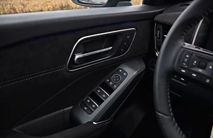 Nissan Qashqai e-POWER N-Design 2024 - hybryda, która jeździ jak elektryk