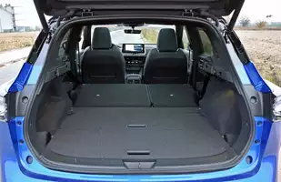 Nissan Qashqai e-POWER N-Design 2024 - hybryda, która jeździ jak elektryk