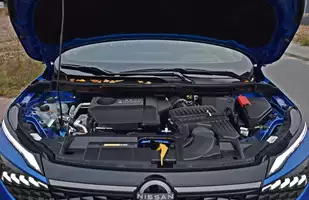 Nissan Qashqai e-POWER N-Design 2024 - hybryda, która jeździ jak elektryk