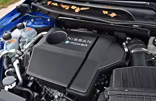 Nissan Qashqai e-POWER N-Design 2024 - hybryda, która jeździ jak elektryk