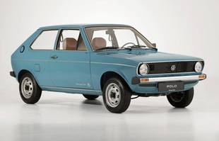 Volkswagen Polo ma już 50 lat