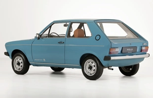 Volkswagen Polo ma już 50 lat
