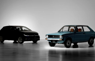 Volkswagen Polo ma już 50 lat