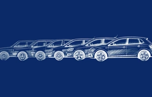 Volkswagen Polo ma już 50 lat