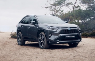 Toyota RAV4 i Prius znacznie taniej
