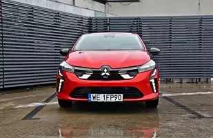 Mitsubishi Colt 1.0 LPG - Oszczędniejszy niż hybryda