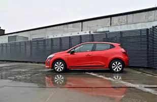Mitsubishi Colt 1.0 LPG - Oszczędniejszy niż hybryda