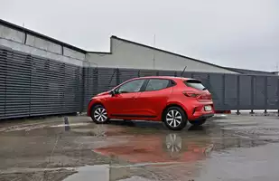 Mitsubishi Colt 1.0 LPG - Oszczędniejszy niż hybryda