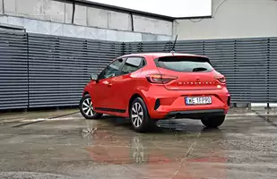 Mitsubishi Colt 1.0 LPG - Oszczędniejszy niż hybryda