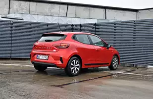 Mitsubishi Colt 1.0 LPG - Oszczędniejszy niż hybryda