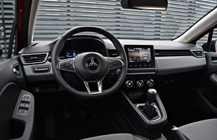 Mitsubishi Colt 1.0 LPG - Oszczędniejszy niż hybryda