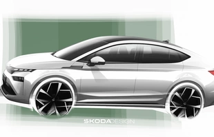 Skoda Enyaq po liftingu