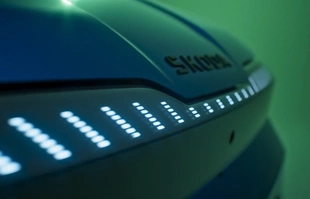 Skoda Enyaq po liftingu