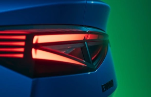 Skoda Enyaq po liftingu