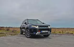 SsangYong Torres Wild 2025 - Próba wyjścia z niszy