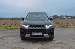 SsangYong Torres Wild 2025 - Próba wyjścia z niszy