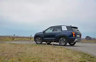 SsangYong Torres Wild 2025 - Próba wyjścia z niszy