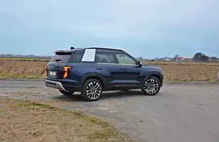 SsangYong Torres Wild 2025 - Próba wyjścia z niszy