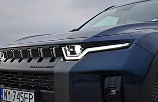SsangYong Torres Wild 2025 - Próba wyjścia z niszy