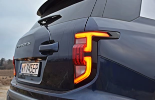 SsangYong Torres Wild 2025 - Próba wyjścia z niszy