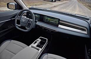 SsangYong Torres Wild 2025 - Próba wyjścia z niszy