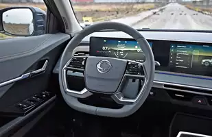 SsangYong Torres Wild 2025 - Próba wyjścia z niszy