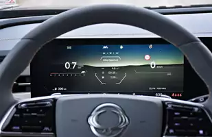 SsangYong Torres Wild 2025 - Próba wyjścia z niszy