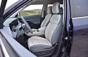 SsangYong Torres Wild 2025 - Próba wyjścia z niszy