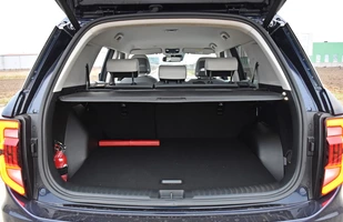 SsangYong Torres Wild 2025 - Próba wyjścia z niszy