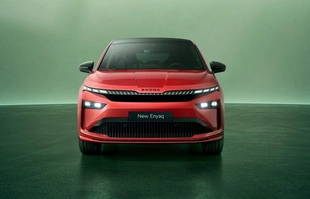 Skoda Enyaq po liftingu zaprezentowana