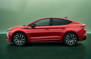 Skoda Enyaq po liftingu zaprezentowana