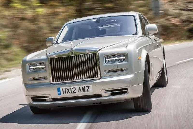 Rolls Royce Phantom Serie II
