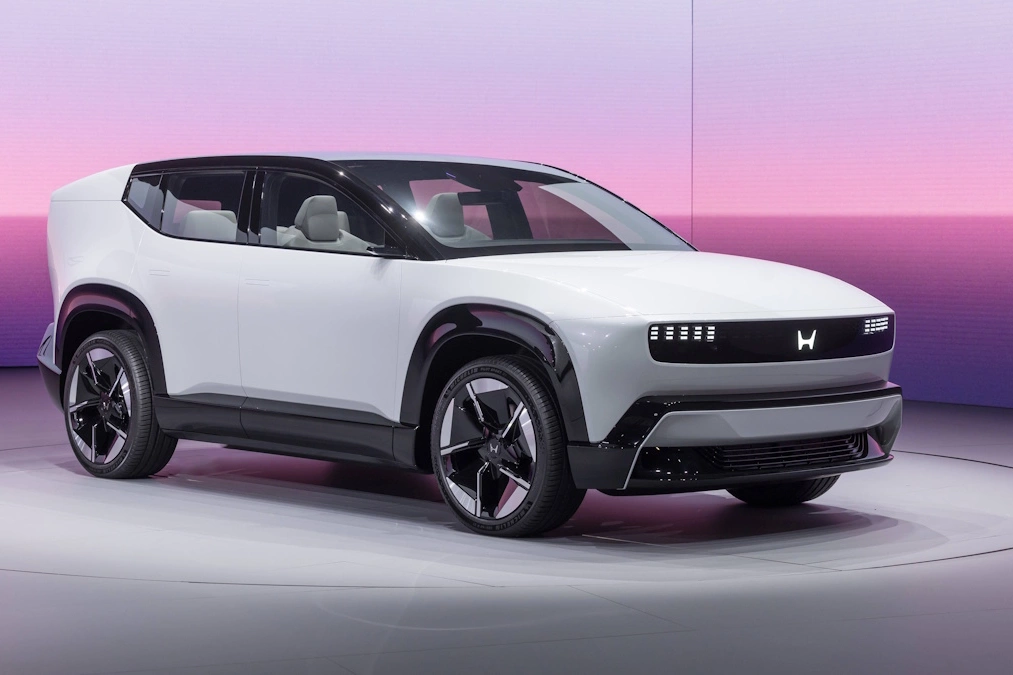 Honda 0. Nowe elektryczne modele coraz bliżej