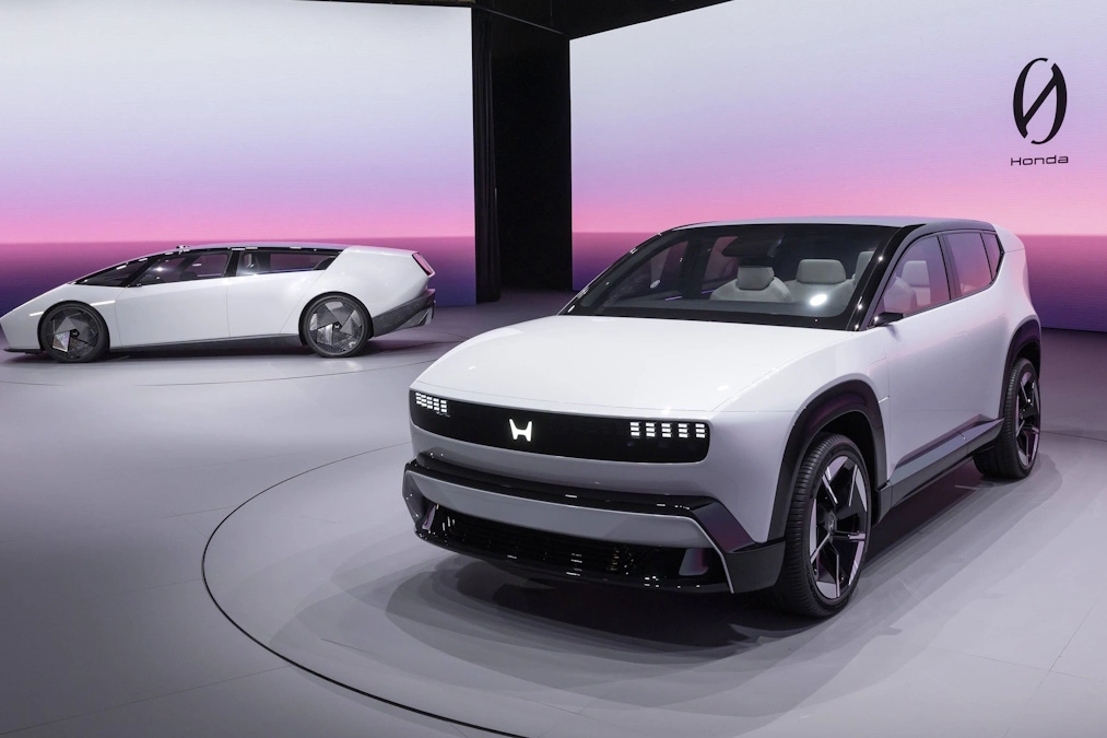 Honda 0. Nowe elektryczne modele coraz bliżej