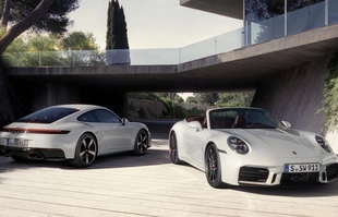 Nowe Porsche 911 Carrera S. Tak szybkiego nie było