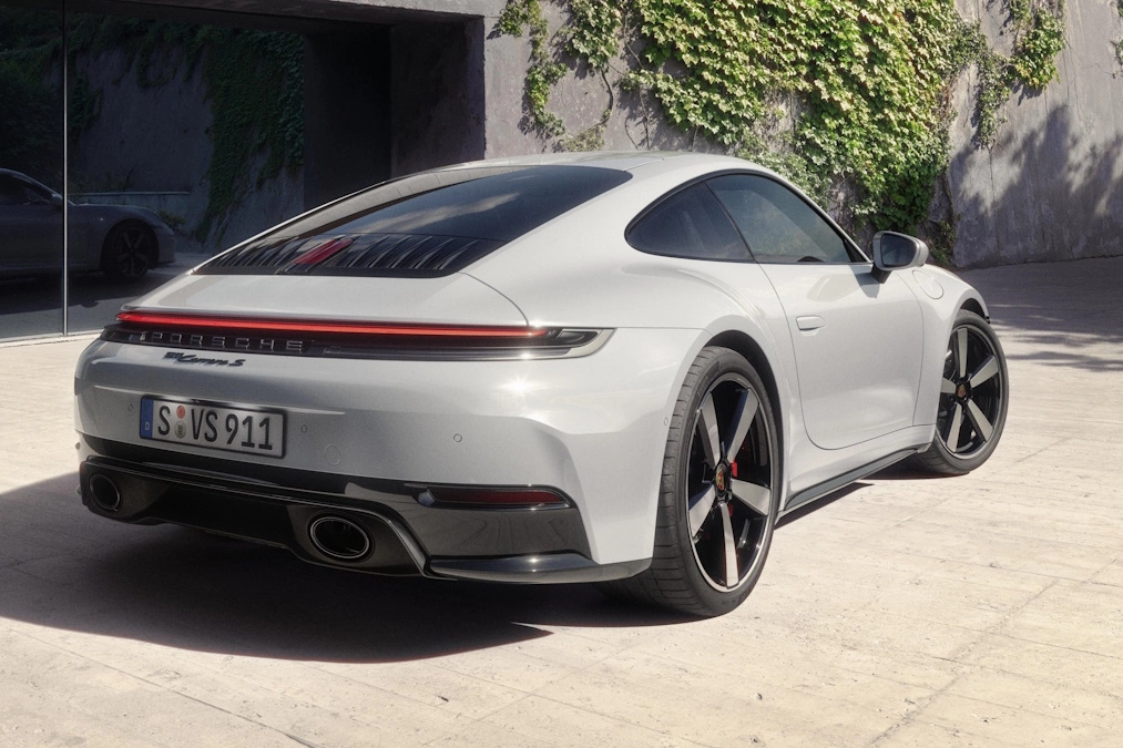 Nowe Porsche 911 Carrera S. Tak szybkiego nie było