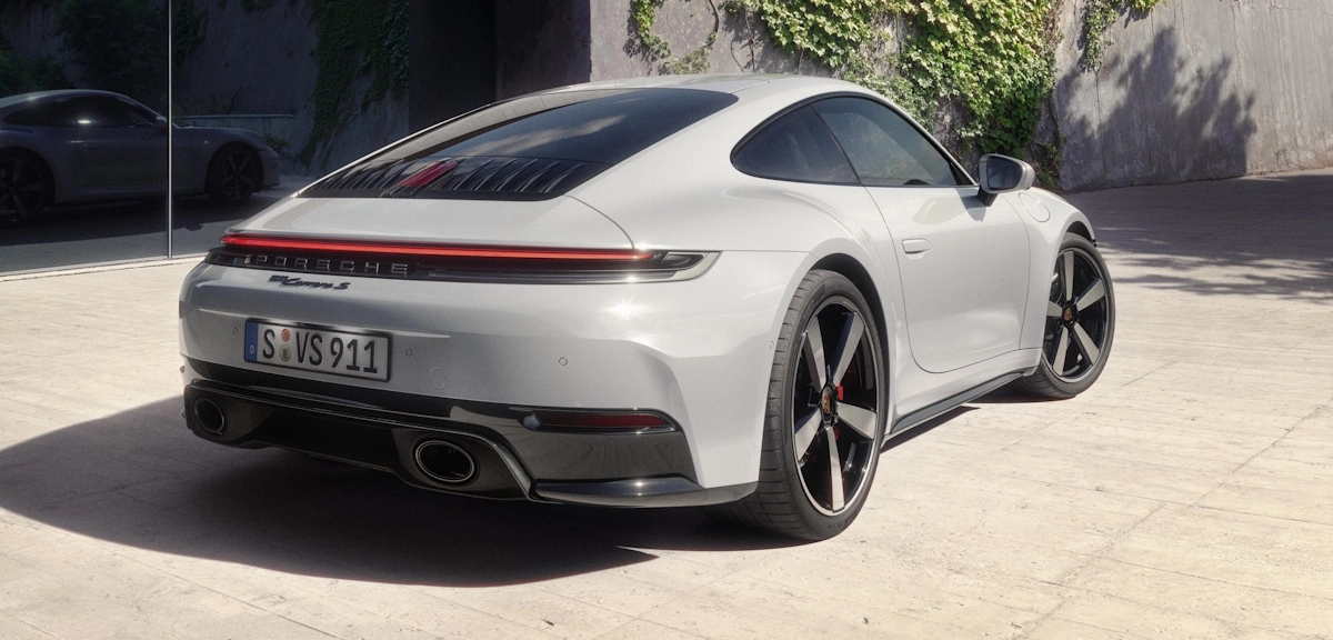 Porsche 911 Carrera S