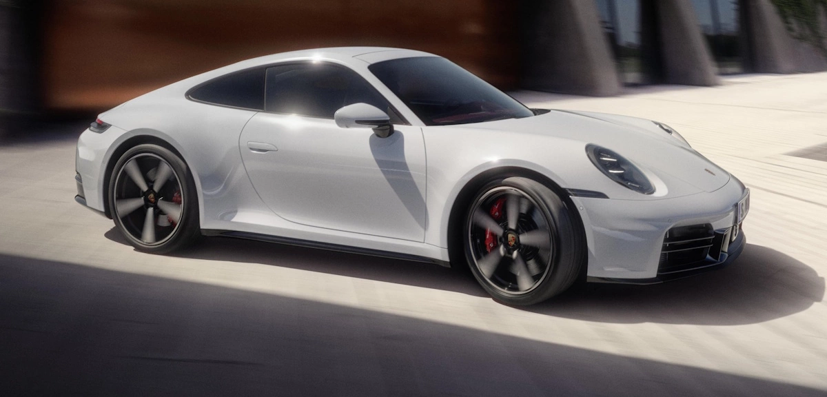 Nowe Porsche 911 Carrera S. Tak szybkiego nie było