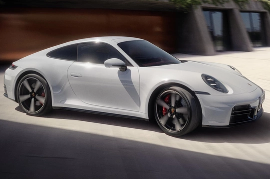 Nowe Porsche 911 Carrera S. Tak szybkiego nie było