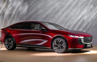 Mazda 6e. Absolutna nowość