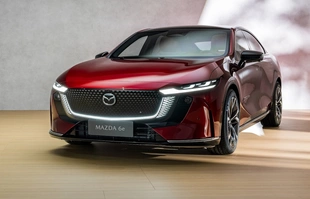 Mazda 6e. Absolutna nowość