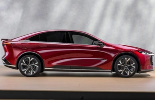 Mazda 6e. Absolutna nowość