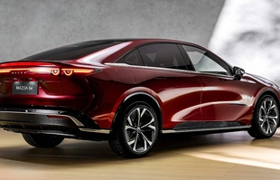 Mazda 6e. Absolutna nowość