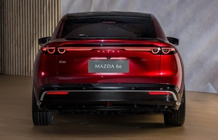 Mazda 6e. Absolutna nowość