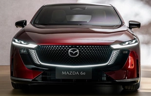 Mazda 6e. Absolutna nowość
