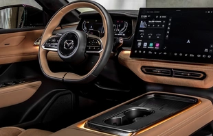 Mazda 6e. Absolutna nowość