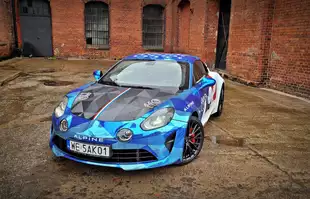 Alpine A110 S - Daleko poza granicami rozsądku